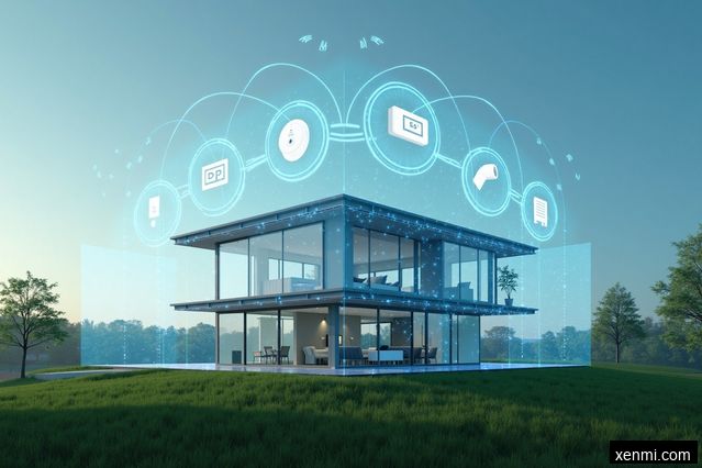 The Intersection of IoT and Smart Home Innovations