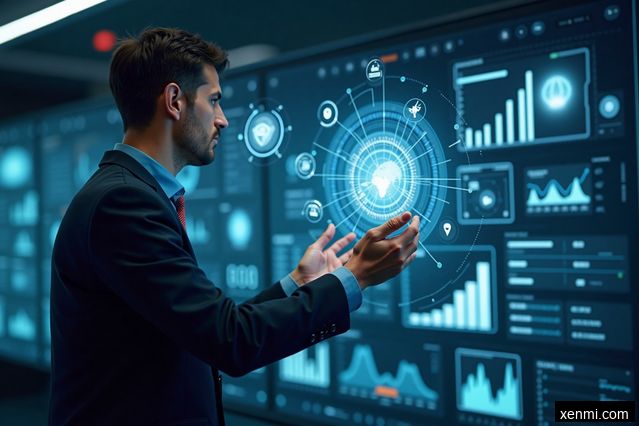 The Evolution of AI in Business Strategy